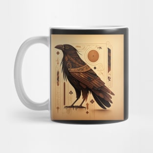 Sacred Raven Mug